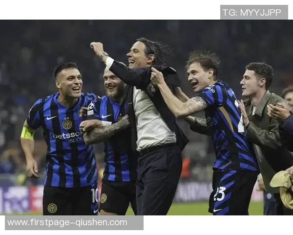 国米时隔13年重返欧冠决赛劳塔罗绝杀AC米兰书写传奇